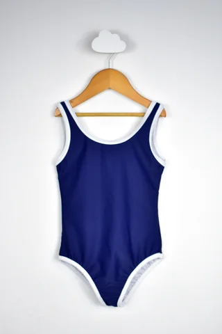 Malla Enteriza - Lycra - Vista 2