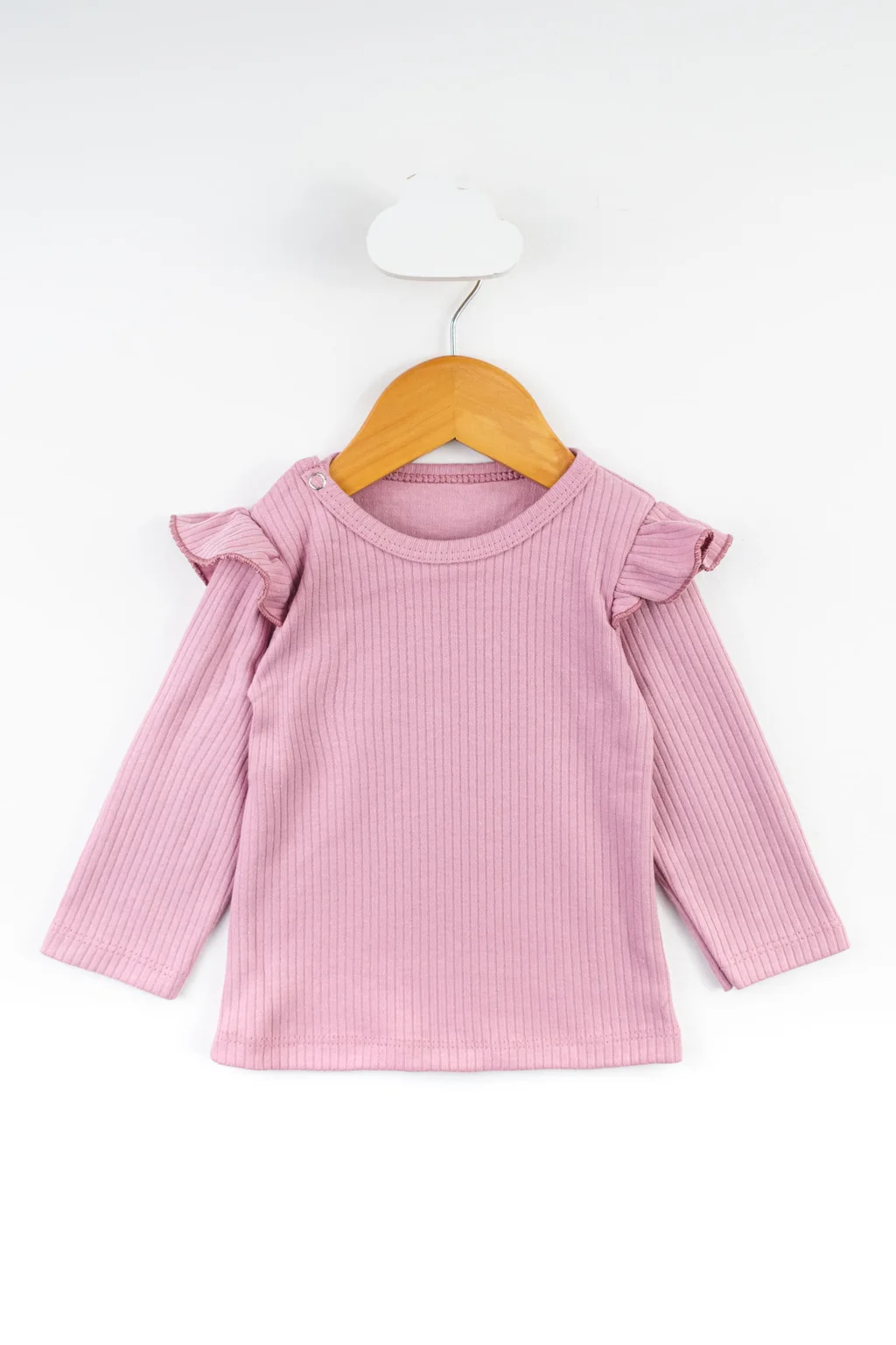 Remera - Algodón Canalé