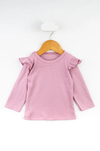 Remera - Algodón Canalé - Vista 1