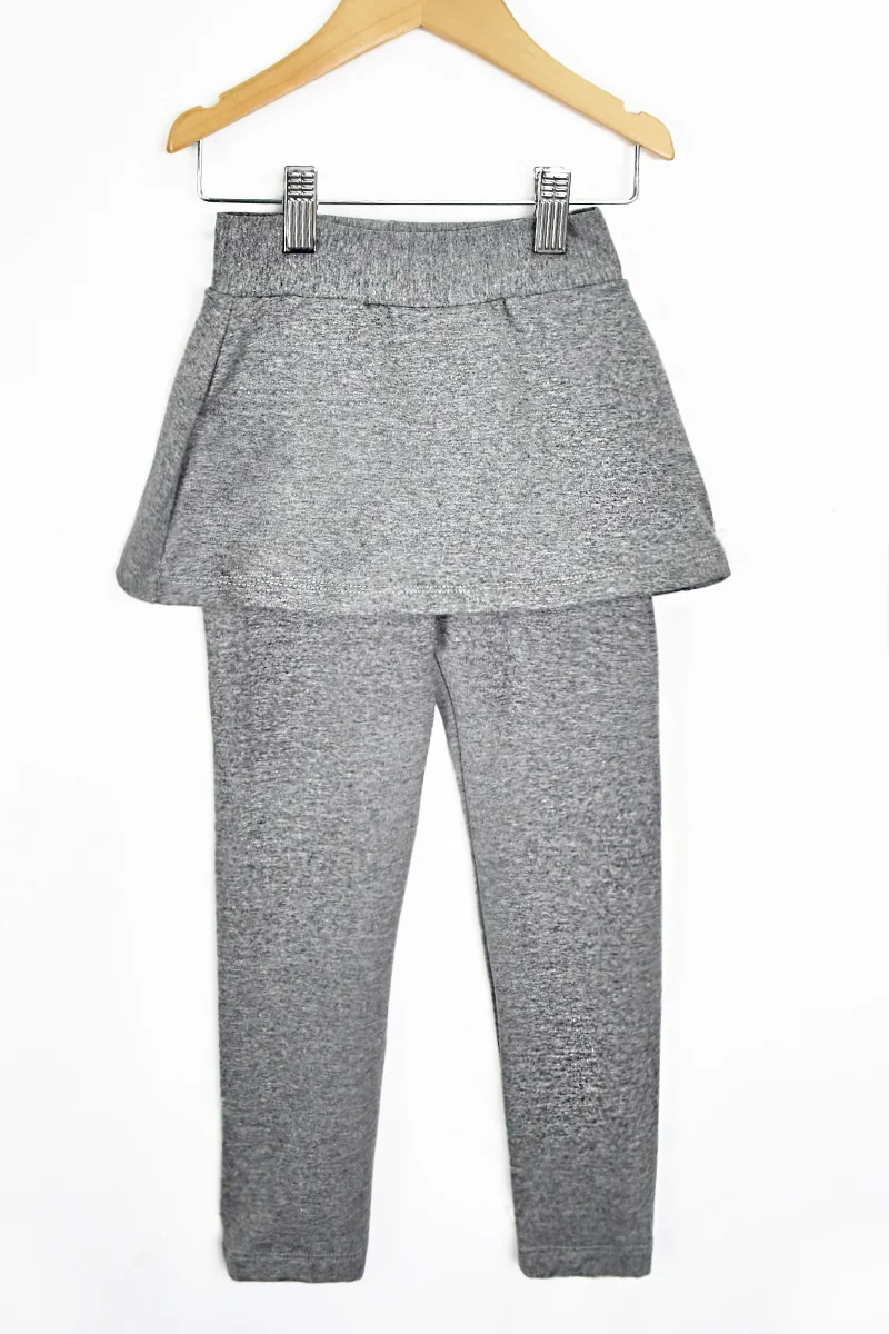 Calza con pollera - Algodón