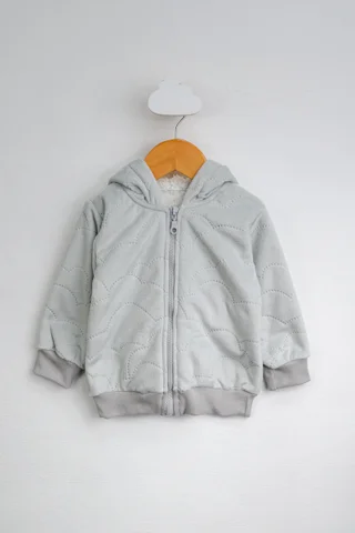 Campera - Corderito - Vista 3