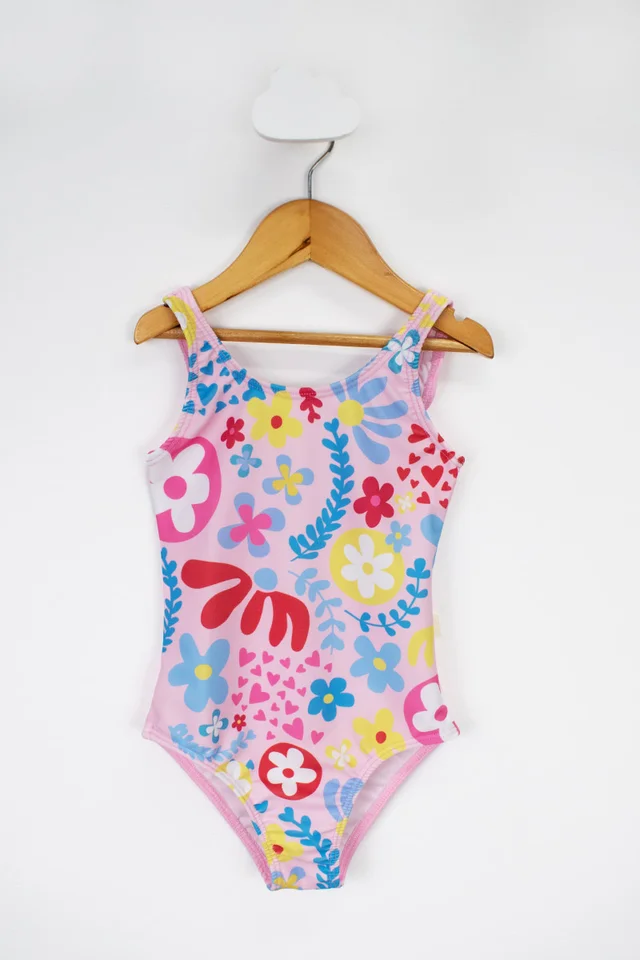 Malla Enteriza - Lycra