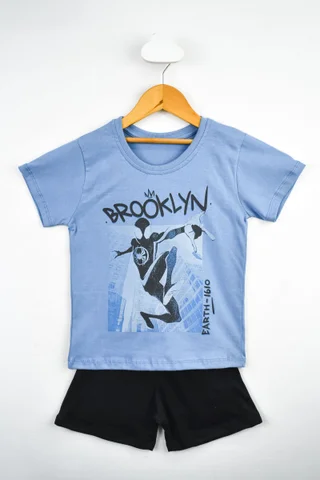 Conjunto - Jersey - Vista 2