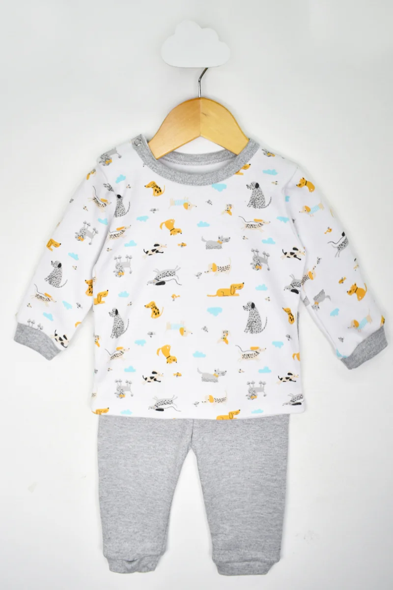Pijama - Interlock