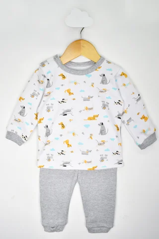 Pijama - Interlock - Vista 1