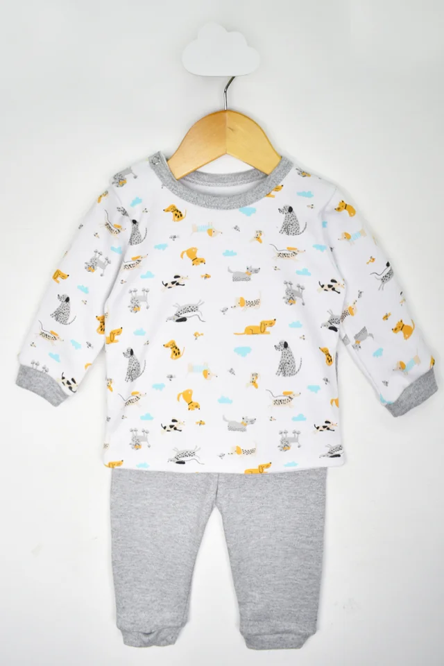Pijama - Interlock