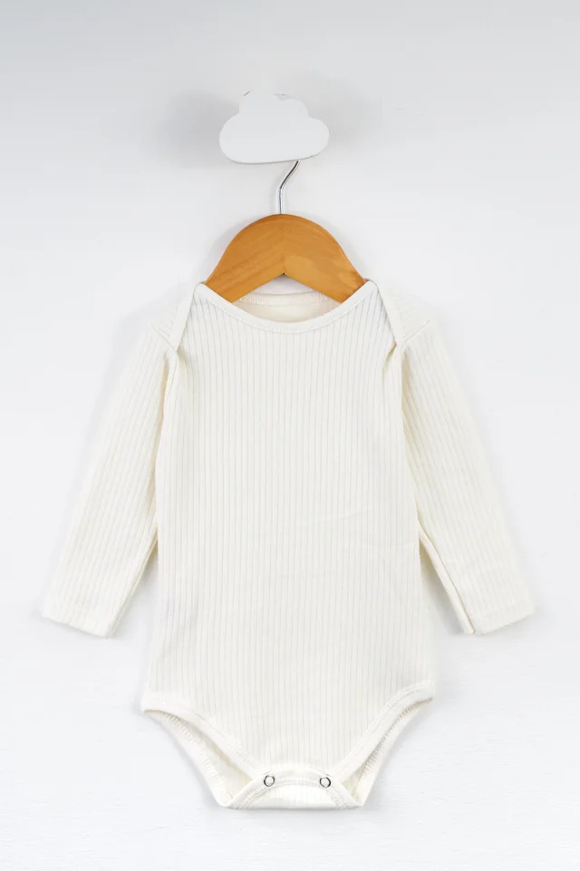 Body - Algodón Canalé Unisex