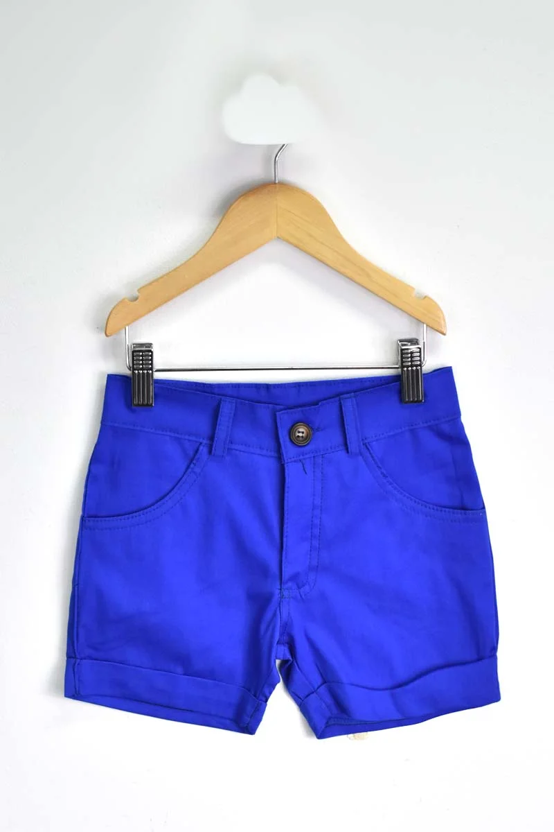 Bermuda - Poplin