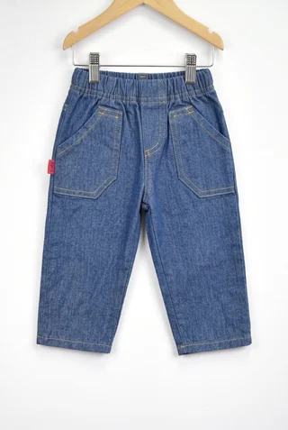 Pantalon - Jean - Vista 1