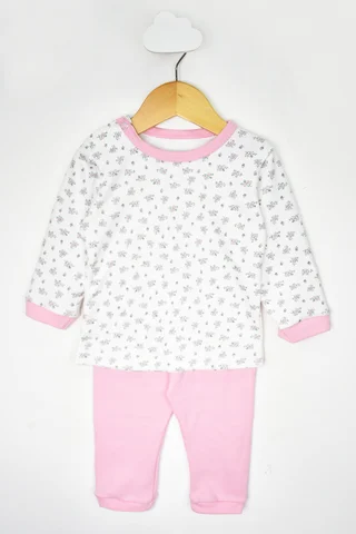 Pijama - Interlock - Vista 1