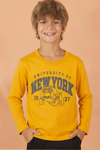Remera - Jersey - Vista 1