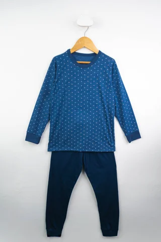 Pijama - Jersey - Vista 2