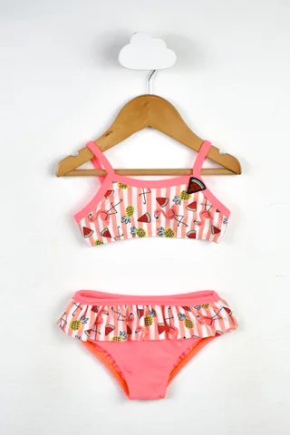 Malla Bikini - Lycra - Vista 2