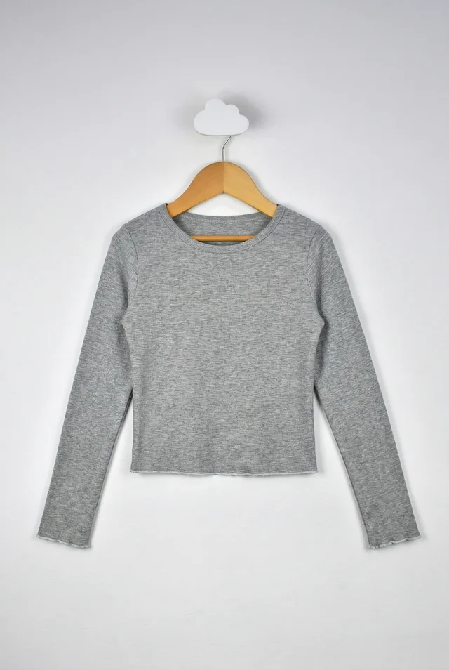 Remera - Rib