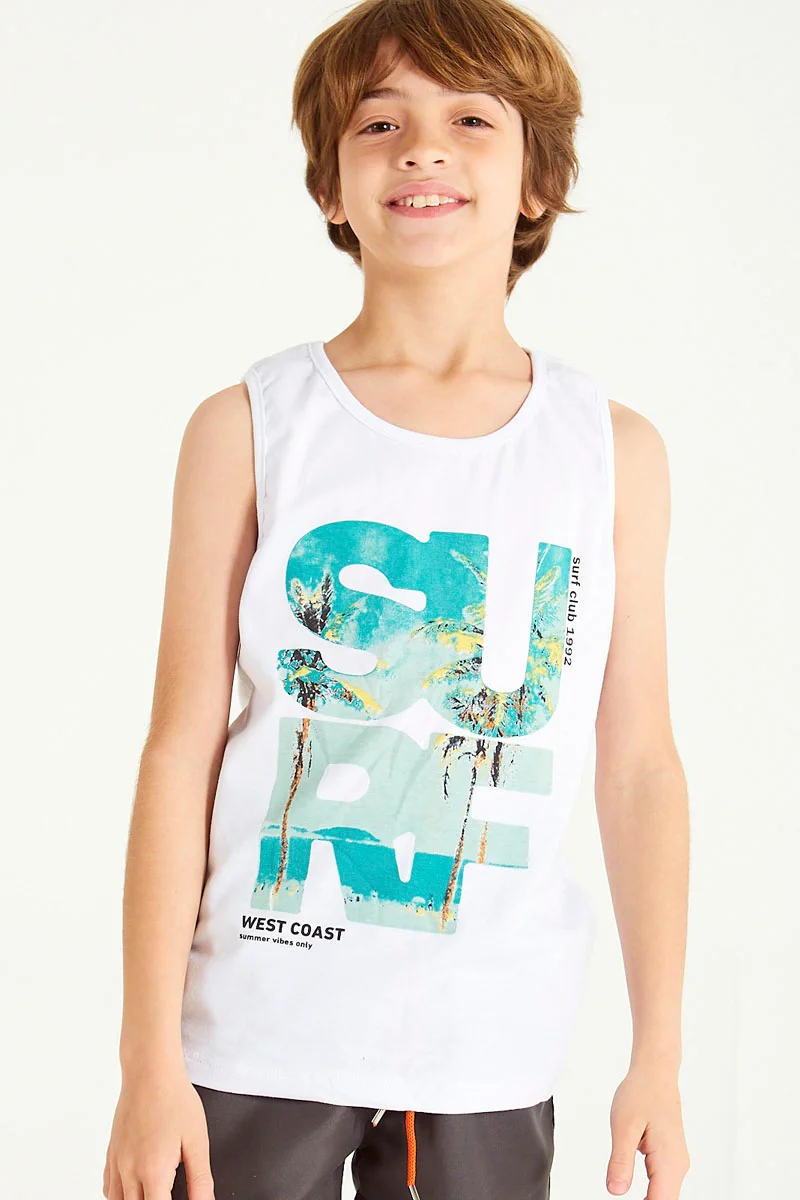 Musculosa - Jersey