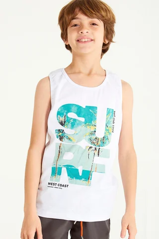 Musculosa - Jersey - Vista 1
