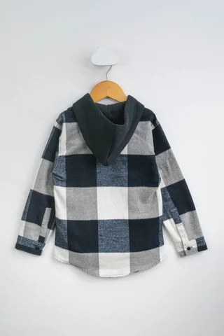 Camisa - Lanilla - Vista 5