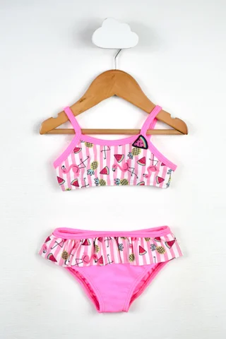 Malla Bikini - Lycra - Vista 1