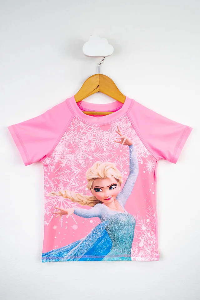 Remera UV - Lycra