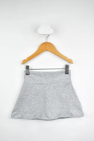 Calza con pollera - Algodón y Lycra - Vista 2