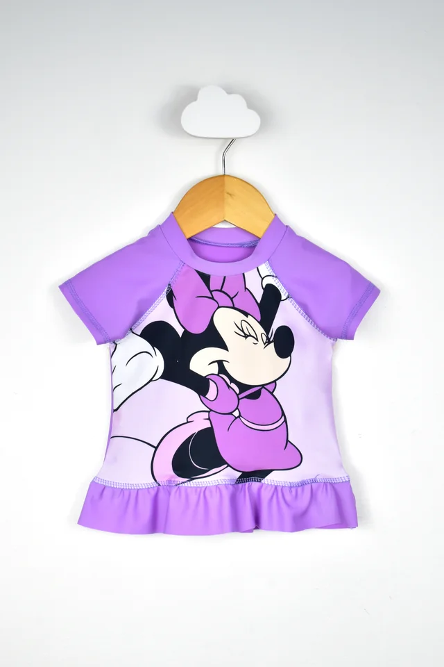 Remera UV - Lycra