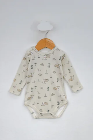 Body - interlock - Vista 1
