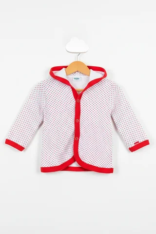 Saquito Gamise - Interlock - Vista 1