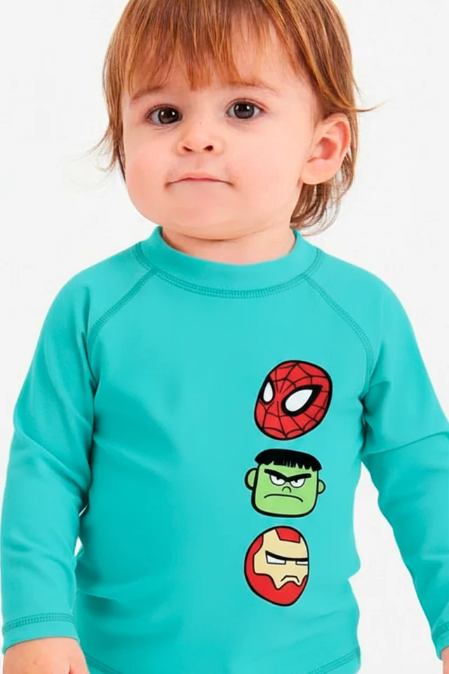 Remera UV - Lycra