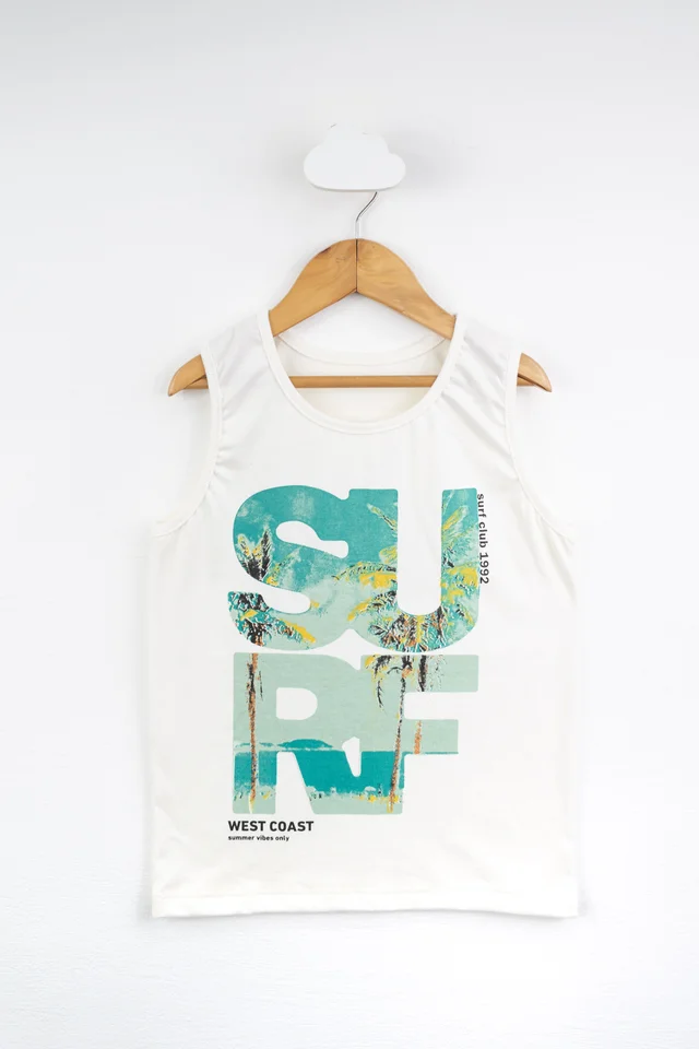 Musculosa - Jersey
