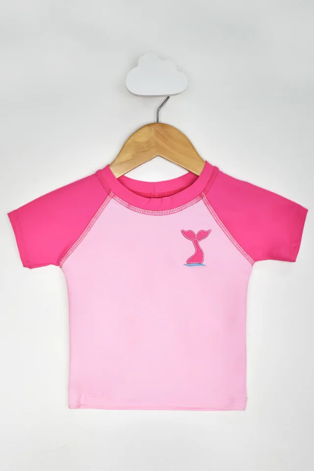 Remera UV - Lycra