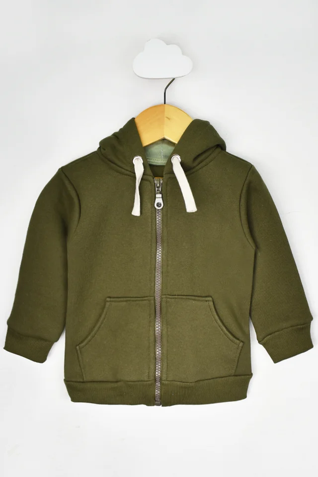 Campera - Frisa Unisex