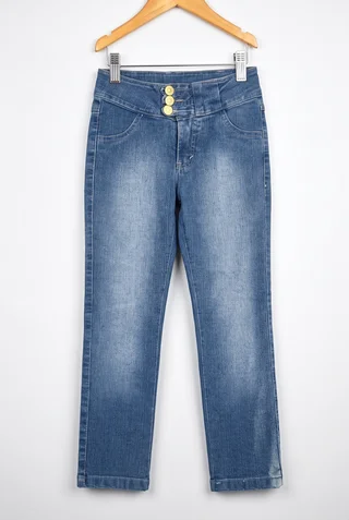 Pantalon - Jean - Vista 1