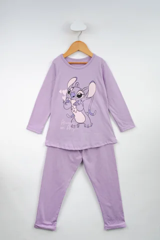 Pijama - Jersey - Vista 2