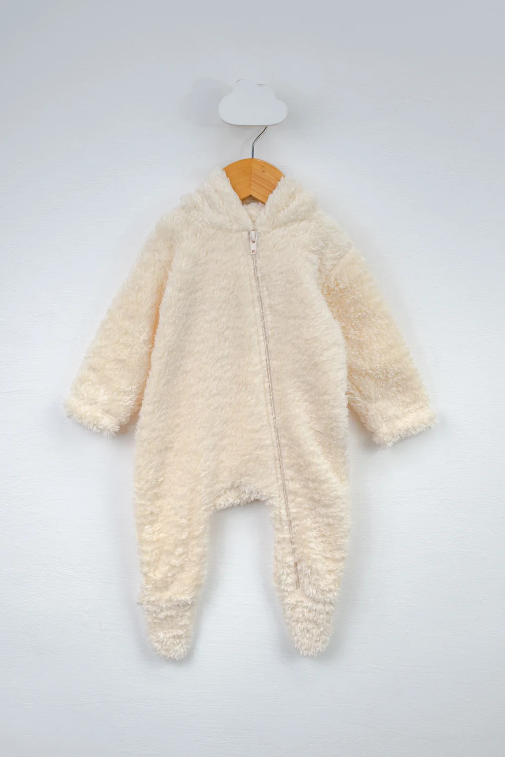 Enterito Unisex - Sherpa