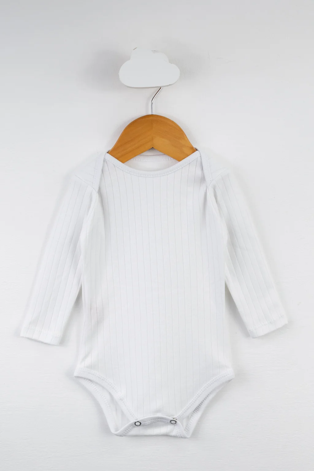 Body - Algodón Canalé Unisex