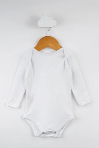 Body - Algodón Canalé Unisex - Vista 1
