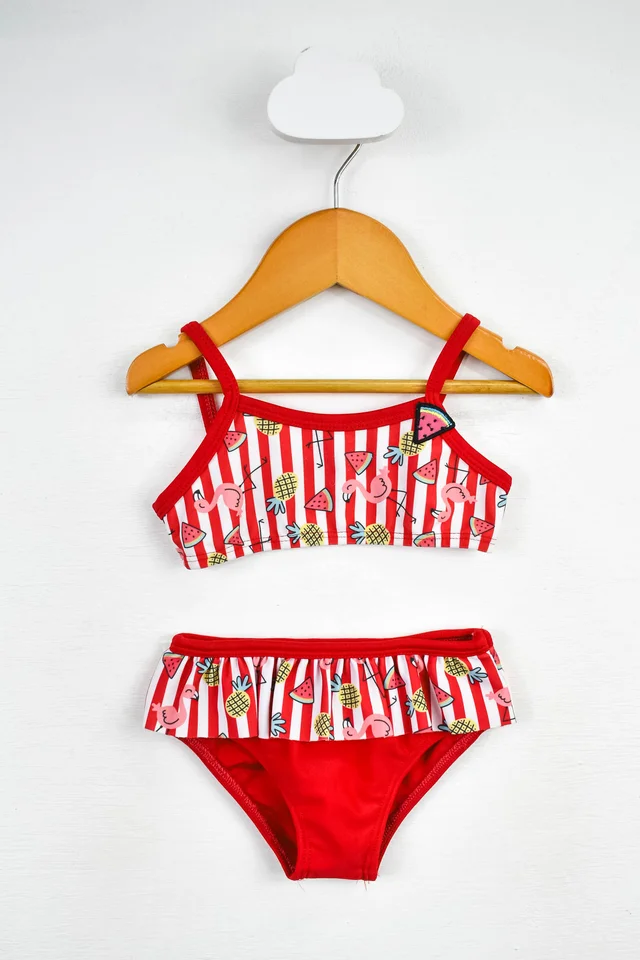 Malla Bikini - Lycra