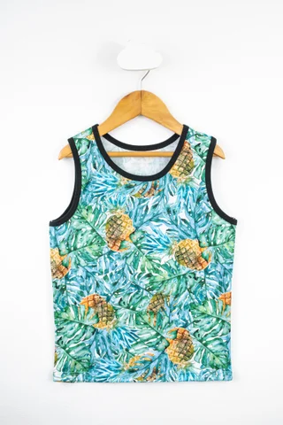 Musculosa - Jersey - Vista 1