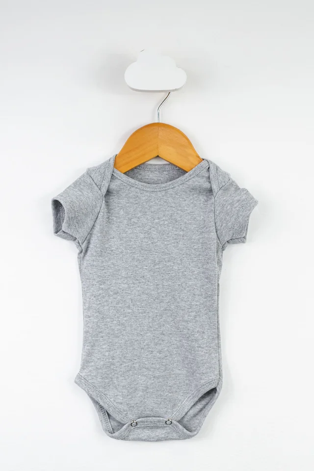 Body Cuello Americano - Unisex