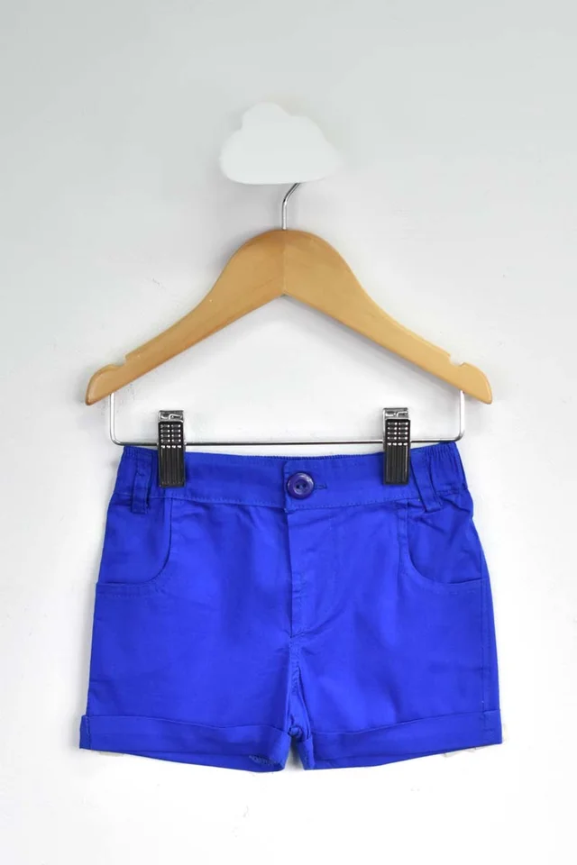 Short Unisex - Poplin
