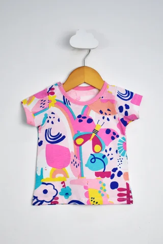 Remera - Jersey - Vista 1