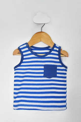 Musculosa - Jersey - Vista 3