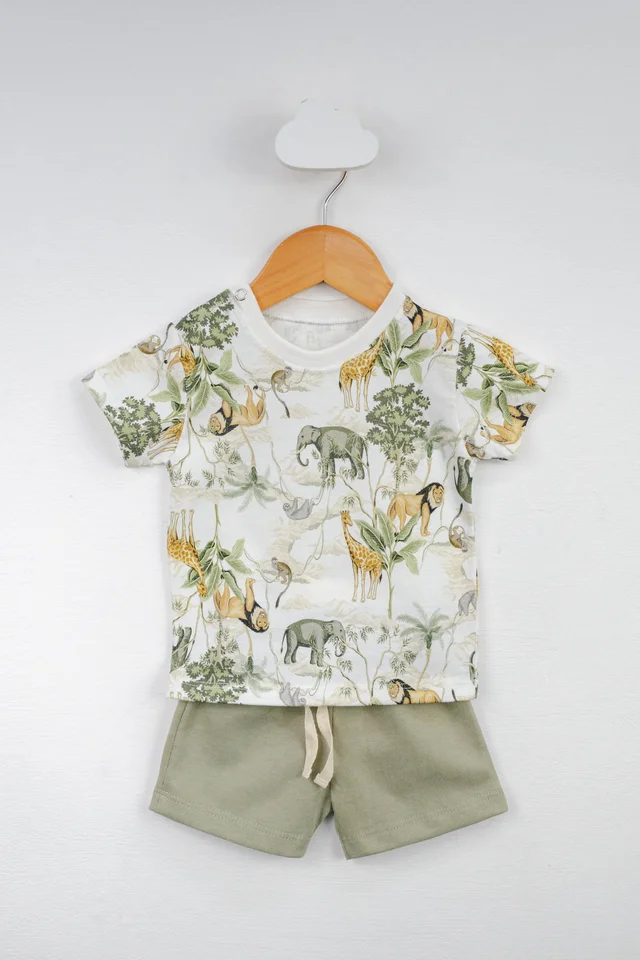 Conjunto - Jersey
