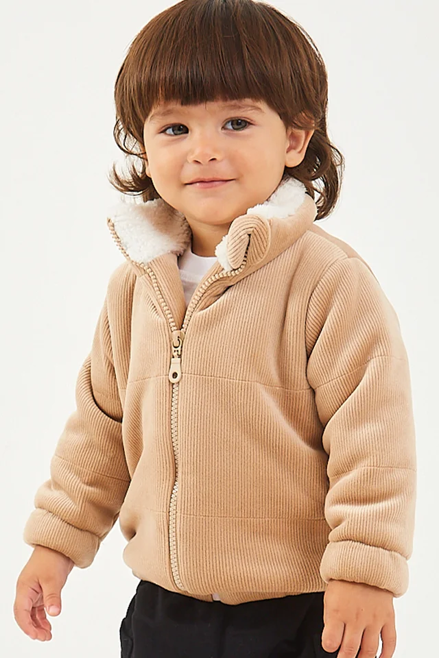 Campera - Corderito Unisex