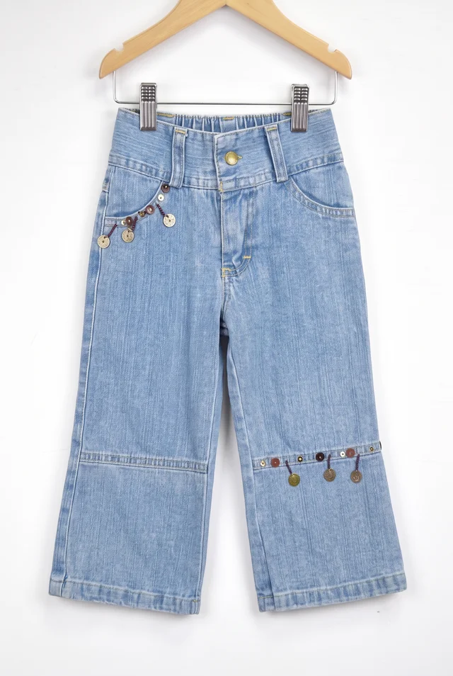 Pantalon - Jean