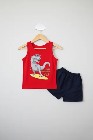 Conjunto - Jersey - Vista 1