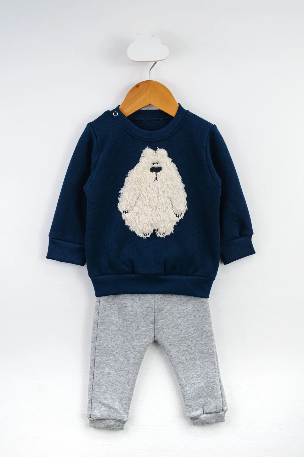 Conjunto - Frisa