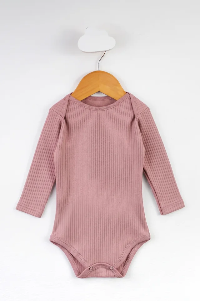 Body - Algodón Canalé Unisex