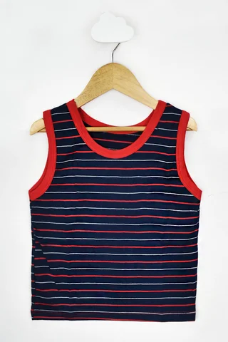 Musculosa - Jersey - Vista 4