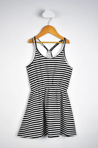 Vestido - Jersey - Vista 2